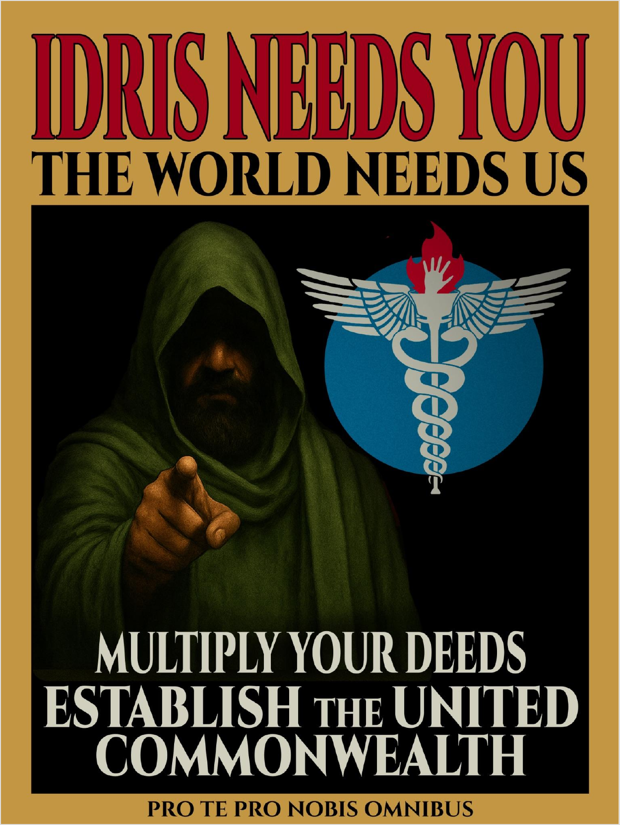 Idris — Egypt & UAE