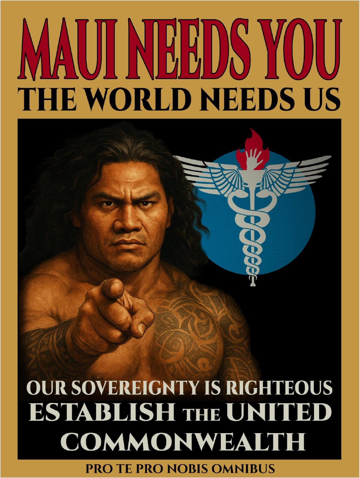 Māui — Polynesia / NZ