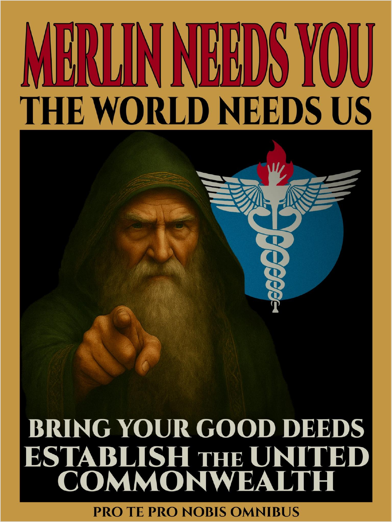 Merlin — Commonwealth