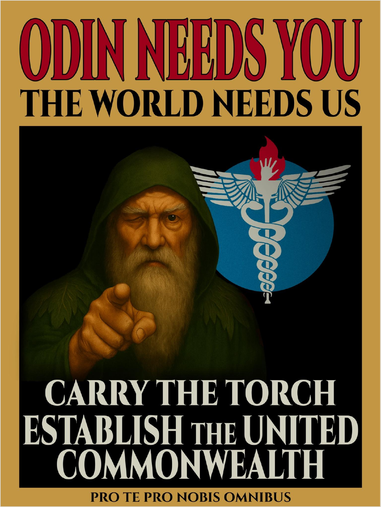 Odin — Germanic / Nordic