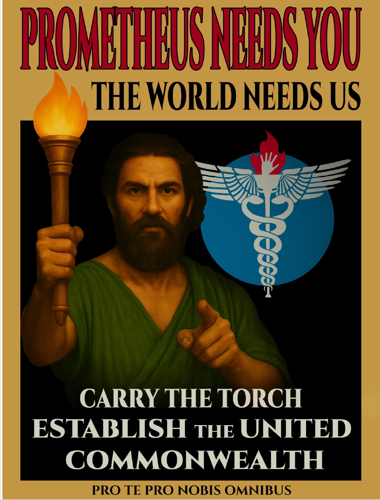 Prometheus — Greece